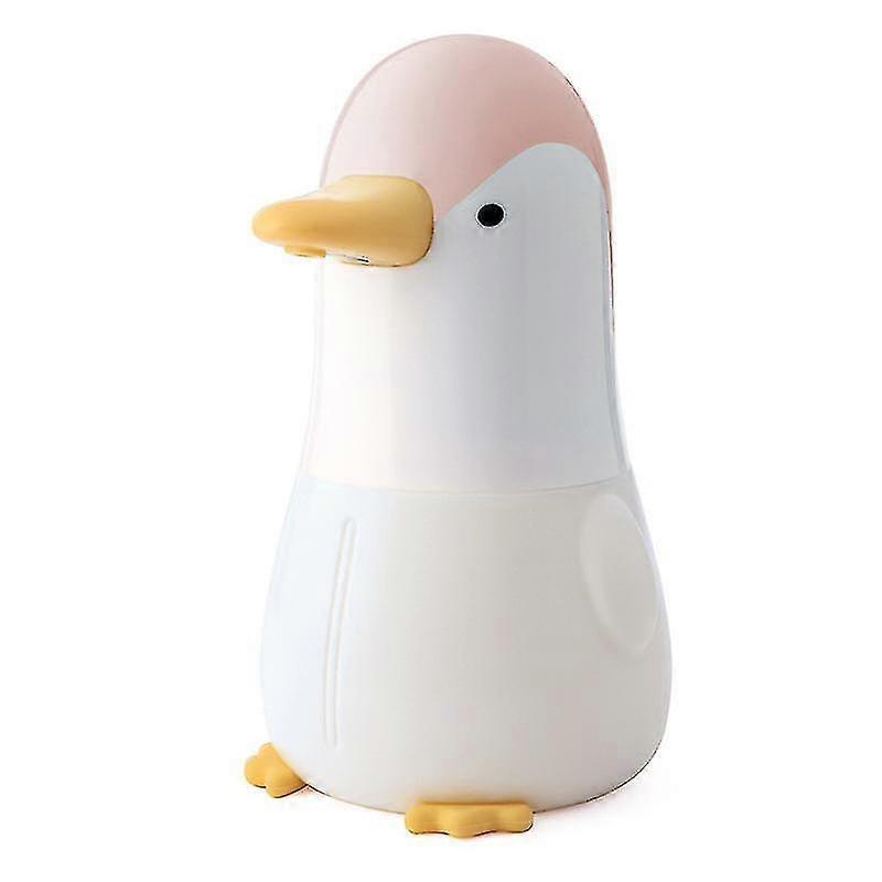 EVAGO Soap Dispenser, 400ml Automatic Foam Soap Dispenser Usb Charging Foam Machine Dispenser for Kitchen & Bathroom
