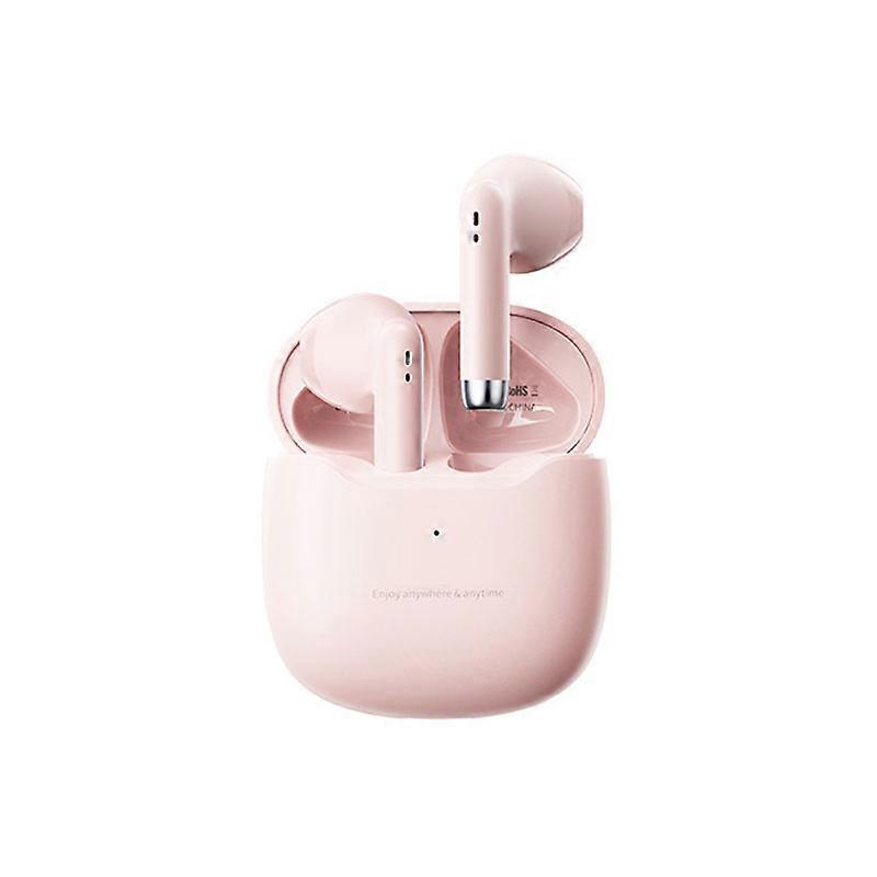 Mini auricolare Bluetooth wireless, cuffie stereo da gioco, auricolari multicolore Macaron