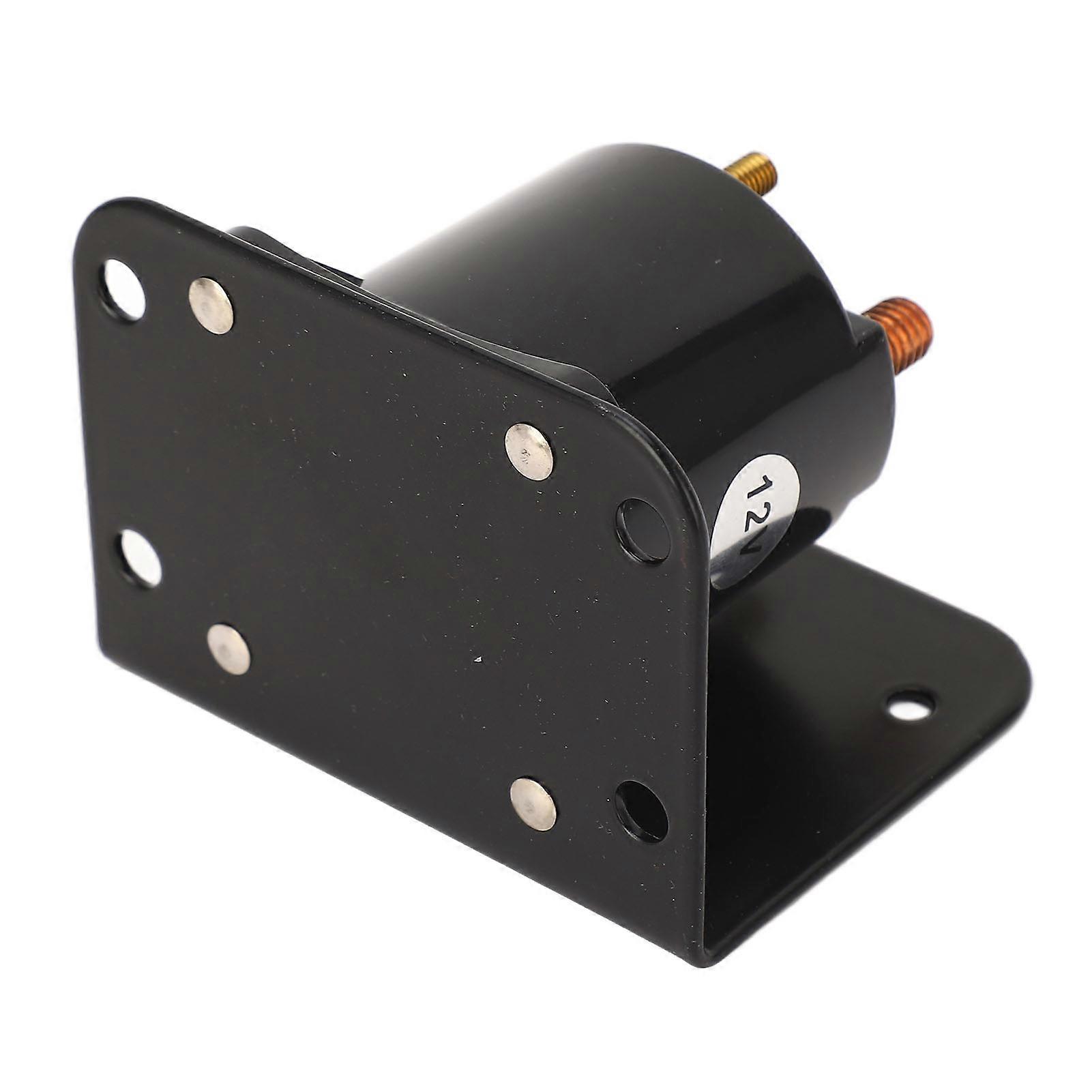 12v Golf Cart Solenoid JW1 H1950 00 00 4 Terminal Solenoid Relay for G22 to G29 Golf Carts