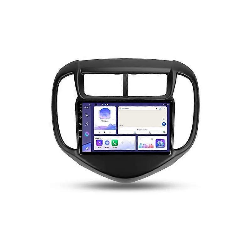 Car Radio Player For Chevrolet Aveo 3 2016-2021 Multimedia Video WIFI Navigation GPS