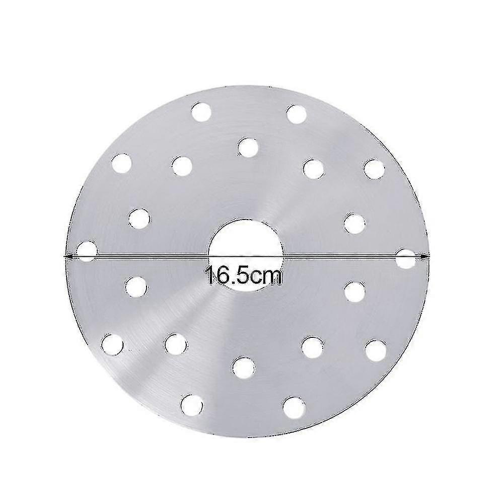 rustfritt stål kokekar termisk guide plate induksjon platetopp omformer disk