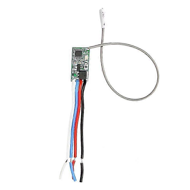 Light Switch Receiver Module 5v 12v 24v 433mhz Wireless Remote Control Led Lighting Controller Rf Transmitter Chumian