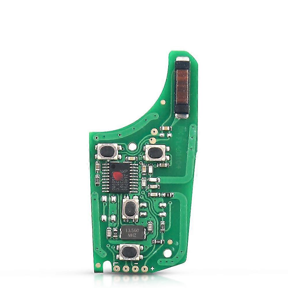 Car Alarmremote Key 433mhz Circuit Board Electronic For Chevrolet Cruze Malibu Aveo Spark Sail 2 3 4 Buttons