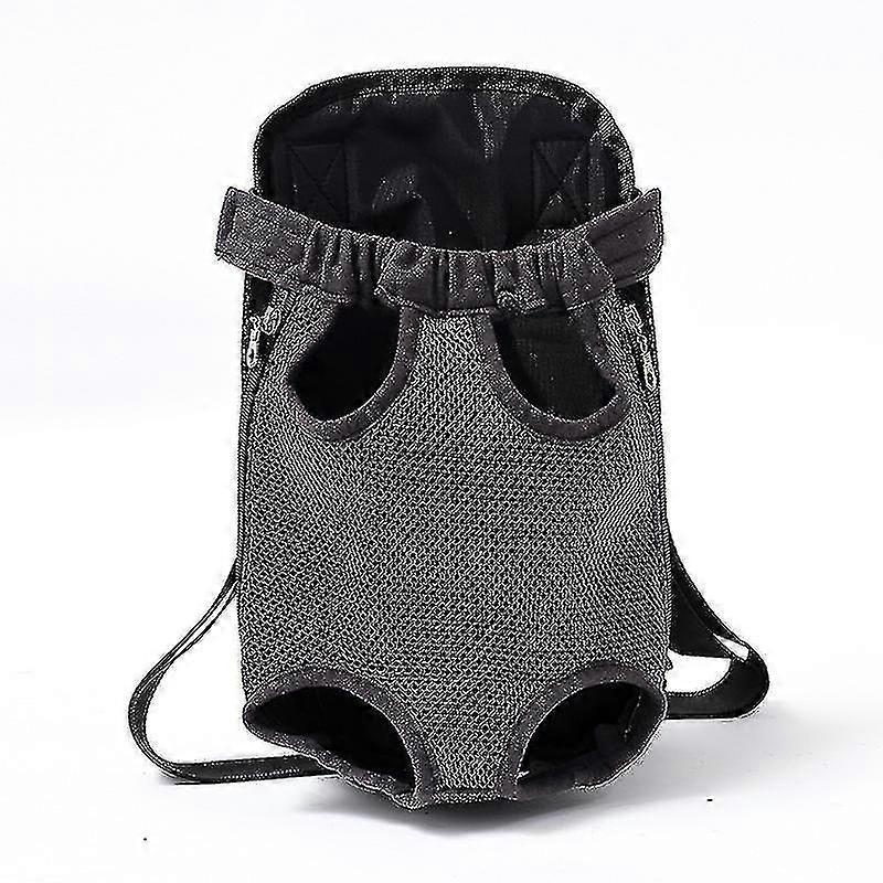 ペットチェストバッグ犬のバックパックは便利な4本足のバッグペット用品(1個入り)
