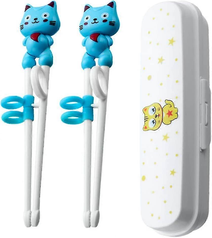 2pair Blue , Training Set For Beginners, Kids And Seniors