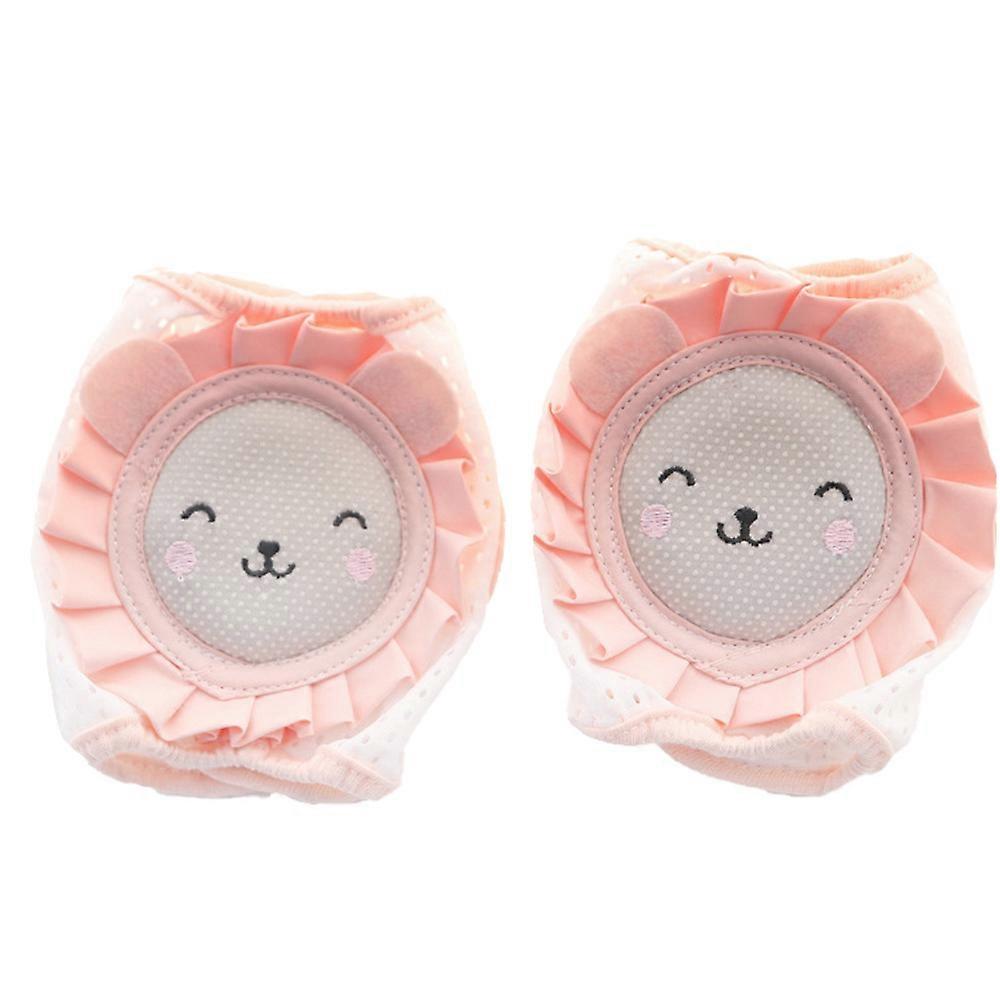 Benskydd i knämesh för barn