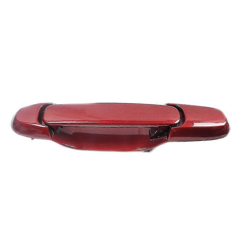 Hinten links oder rechts außen Außen Schiebetür Griff rot Neu