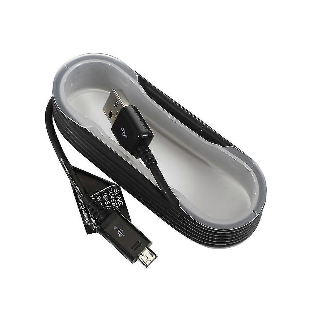Micro Data Cable For Note4s6 Data Cable 1.5m With Card Slot 5pin Charging Cable For Android Phone