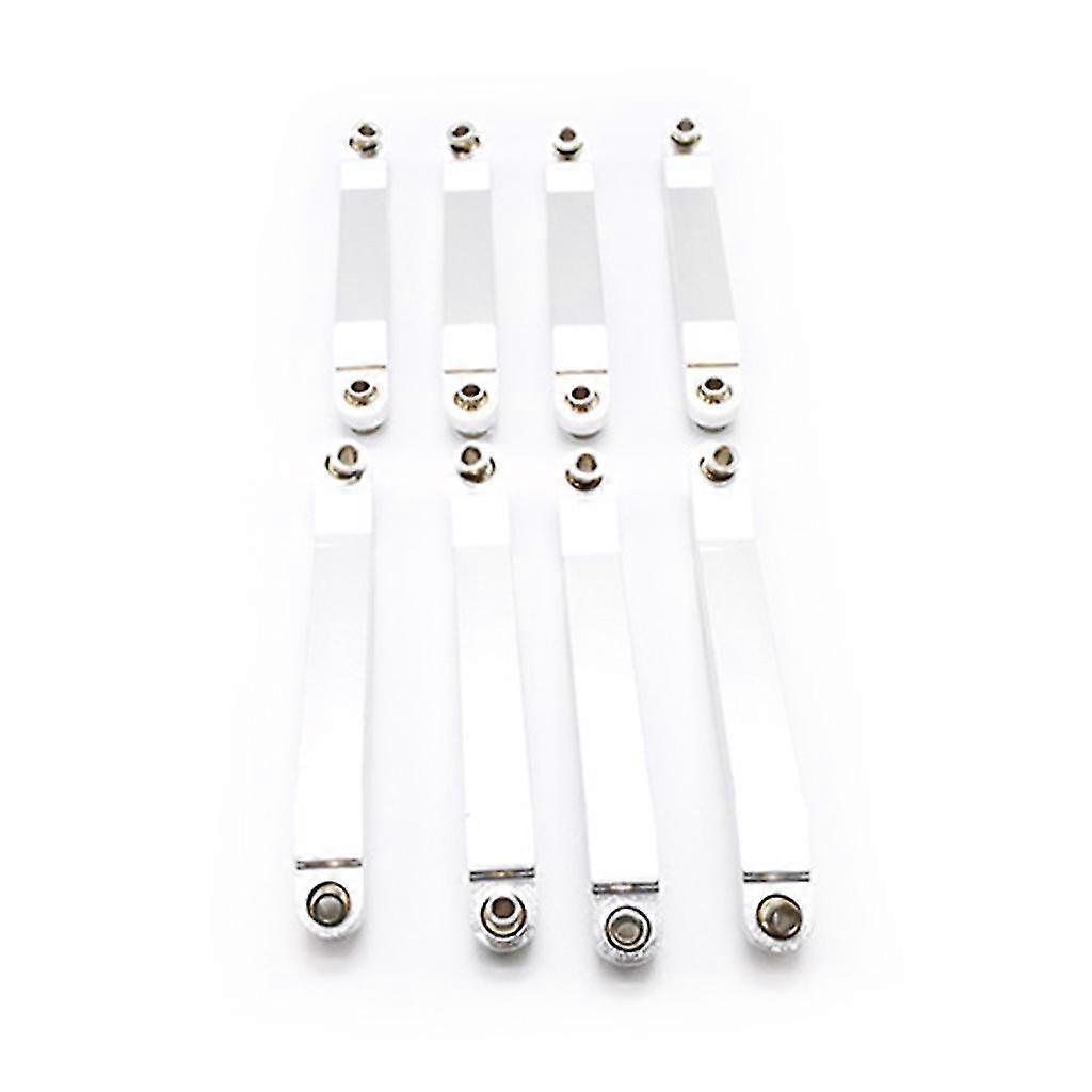 8pcs Metal Ball Tie Connecting Rod For Mn D90 D91 D96 Mn99 Mn99s Rc Crawler Car