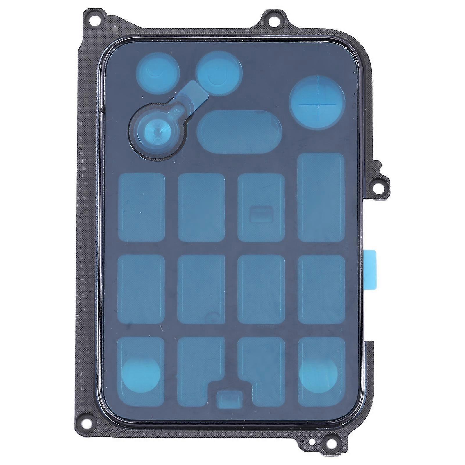 Back Camera Lens Frame for Xiaomi Poco M4 Pro 4G MZB0B5VIN