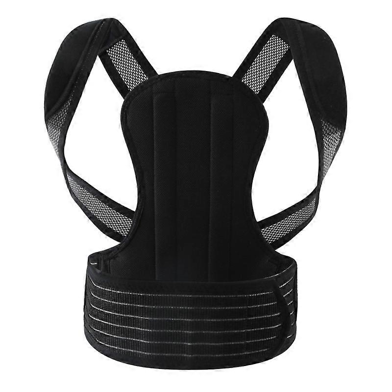 Spine Posture Corrector Invisible Humpback Brace Shoulder Back Support Belt Band