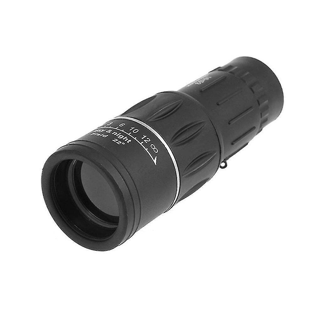 Monoculars 16x52 dual focus monocular telescope hunting spotting upgrade handheld for tourism sights