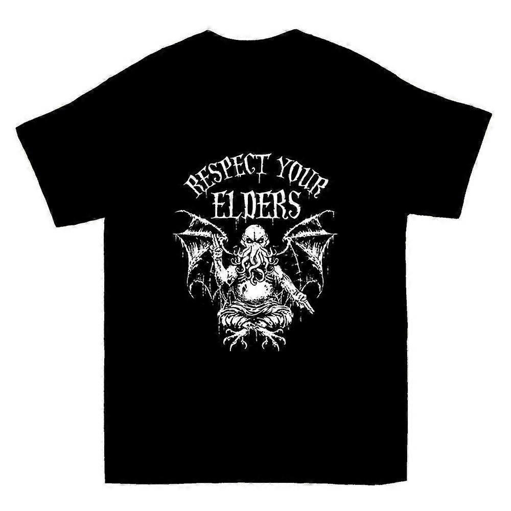 Respect Your Elders T-shirt