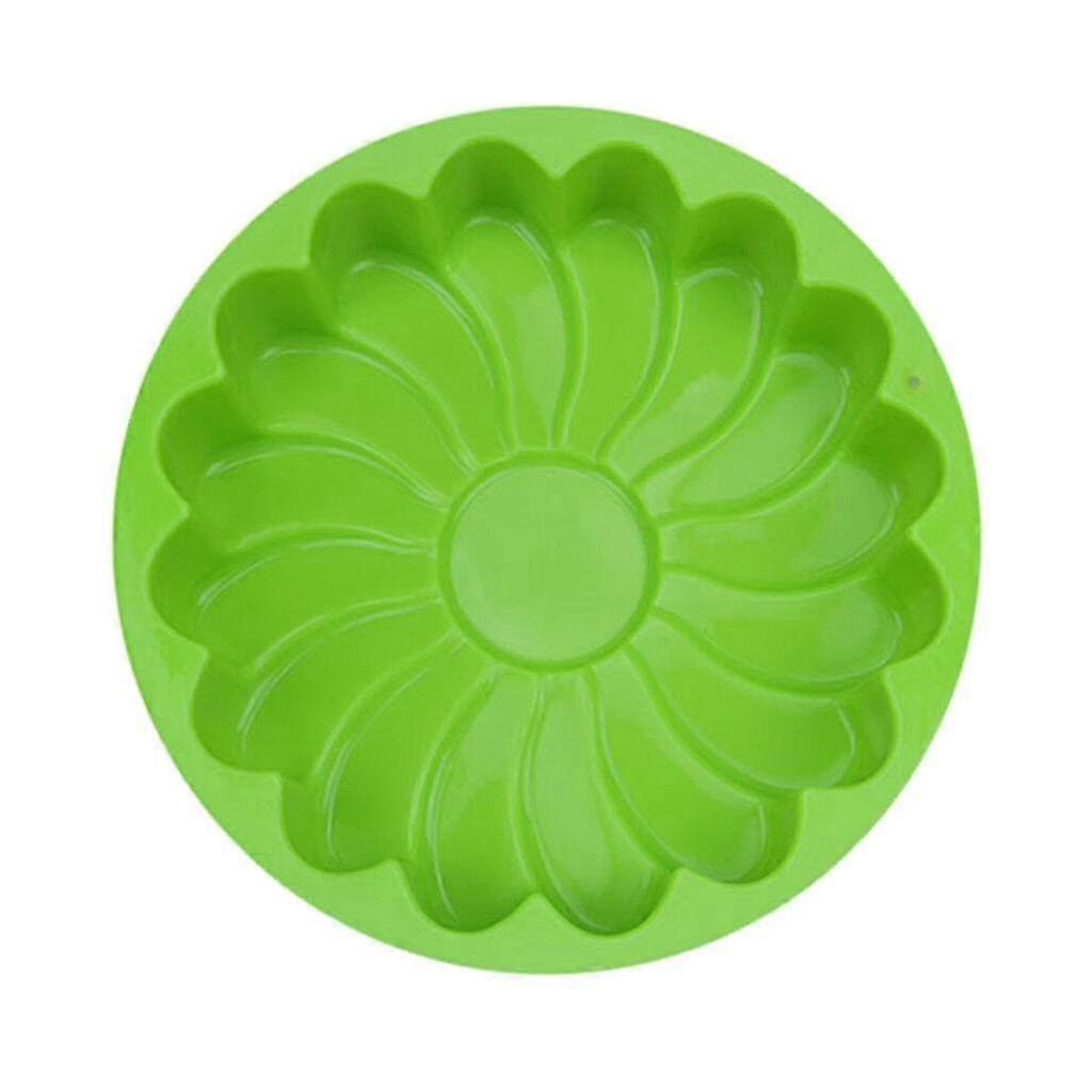 Kitchen Bakeware Pastry Tool Cake Mold Round Silicone Molds Compatible With Cakes