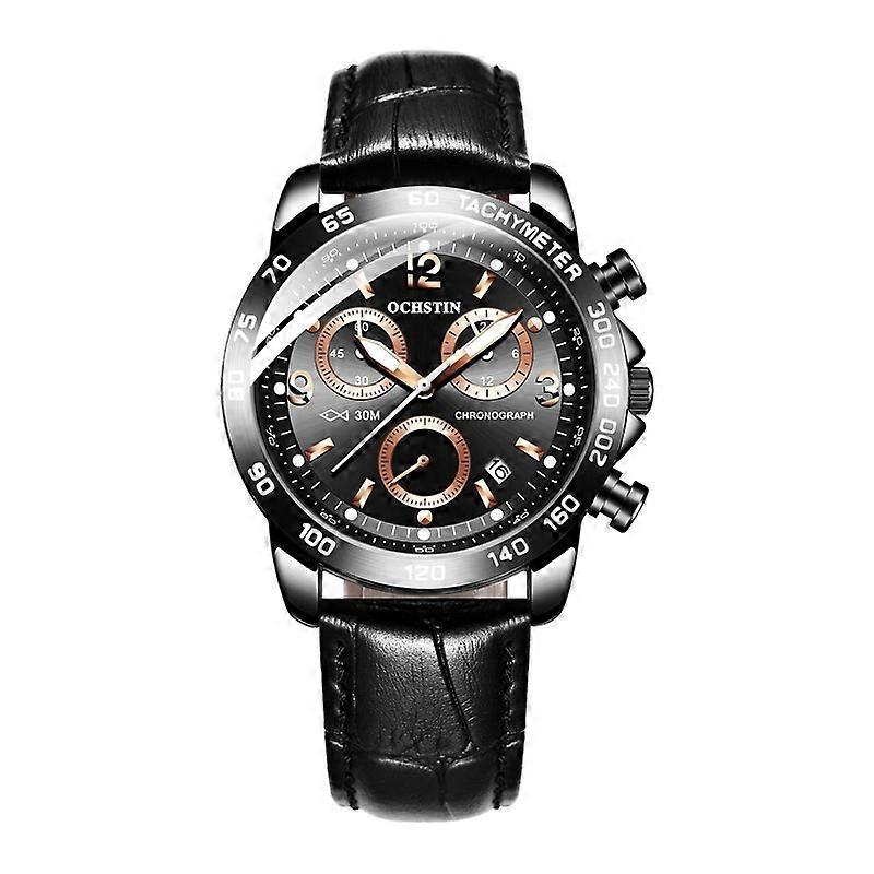 Quartz Men Watch OCHSTIN 6123C