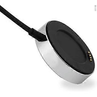ZRUXE Replacement Charging Cable for Huawei Smart Watch 1  - Black