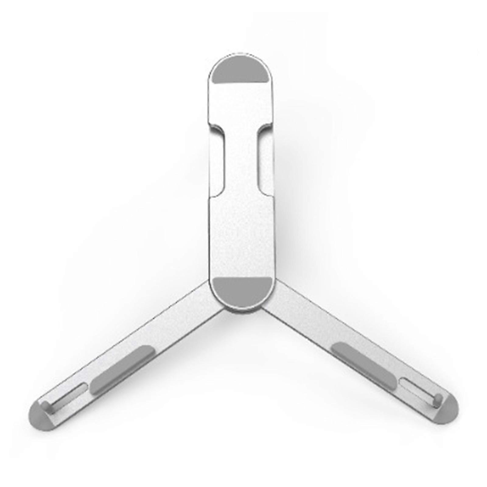 Laptop Stand, Aluminum Alloy Cooling Bracket for Notebook Mac-Book Pro Tablets