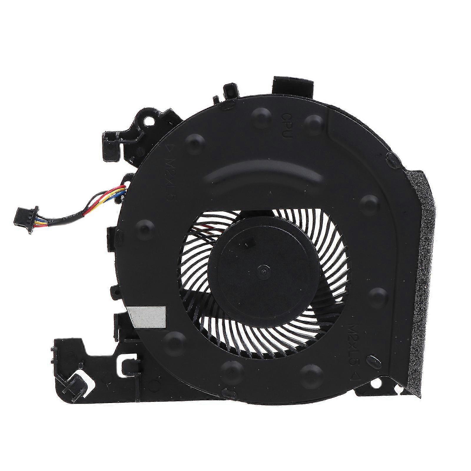 Cpu Gpu Fans per Hp Pavilion 15-cx Cx0049nr Cx0071 Cx0049nr L20334 Cooler Fan