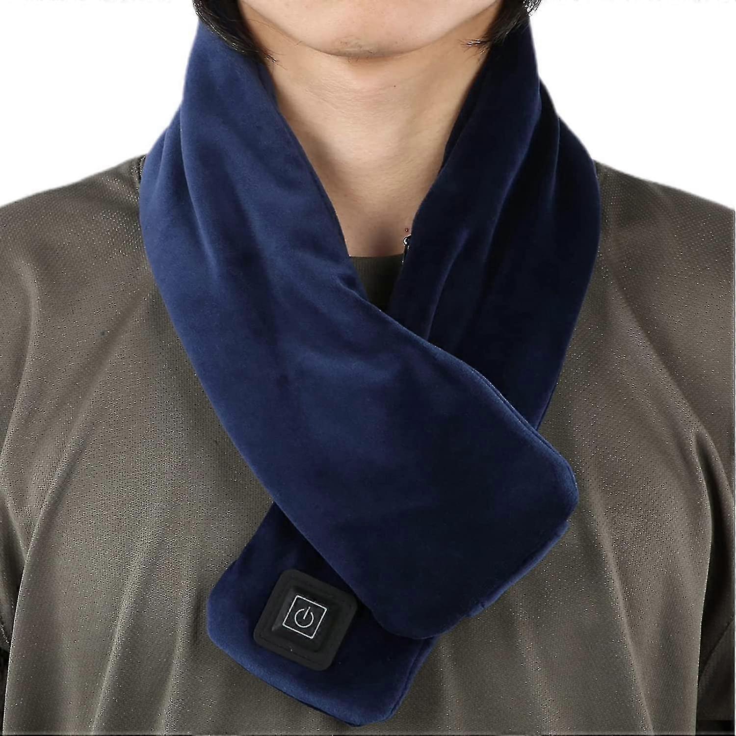 Charpe Chauffante Intellinte Technologie De Chauffa Infrarou Lointain, Charpe Chauffante Lectrique Intellinte Respte Et Confortable, Foul