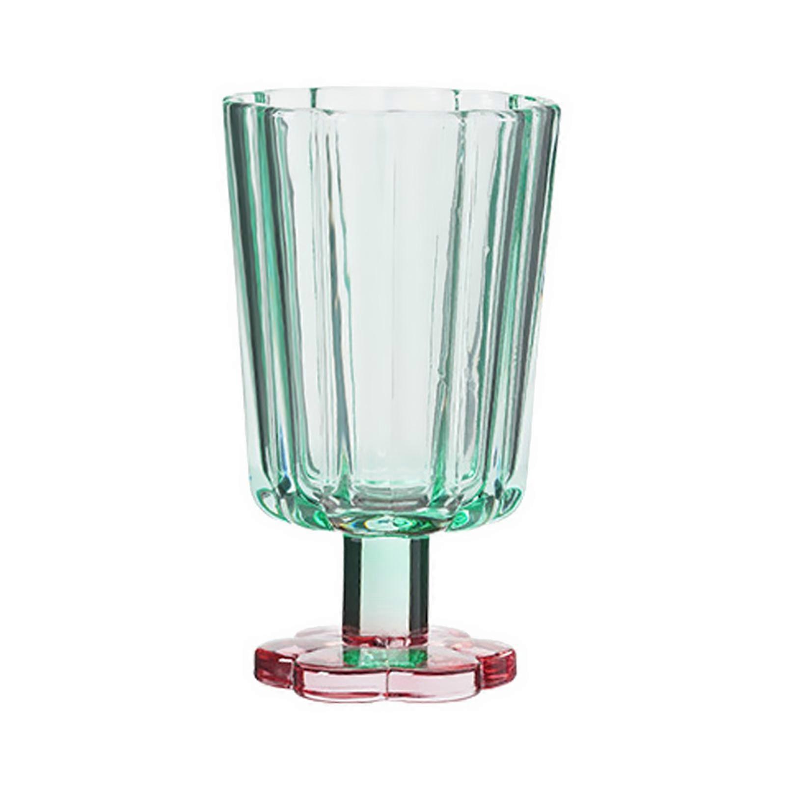 1Pcs Multi-Purpose Frosted Family Colored Glasses