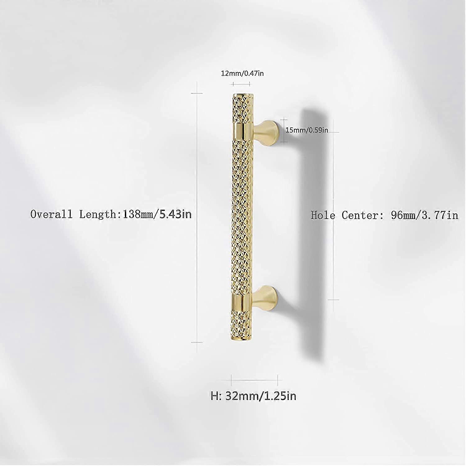 6 قطع الذهب مطبخ مجلس الوزراء يسحب، مقابض الباب 96mm مركز المسافة، سبائك الزنك مجلس الوزراء سحب، مقبض درج الحديثة، غرفة نوم مجلس الوزراء يسحب للحمام