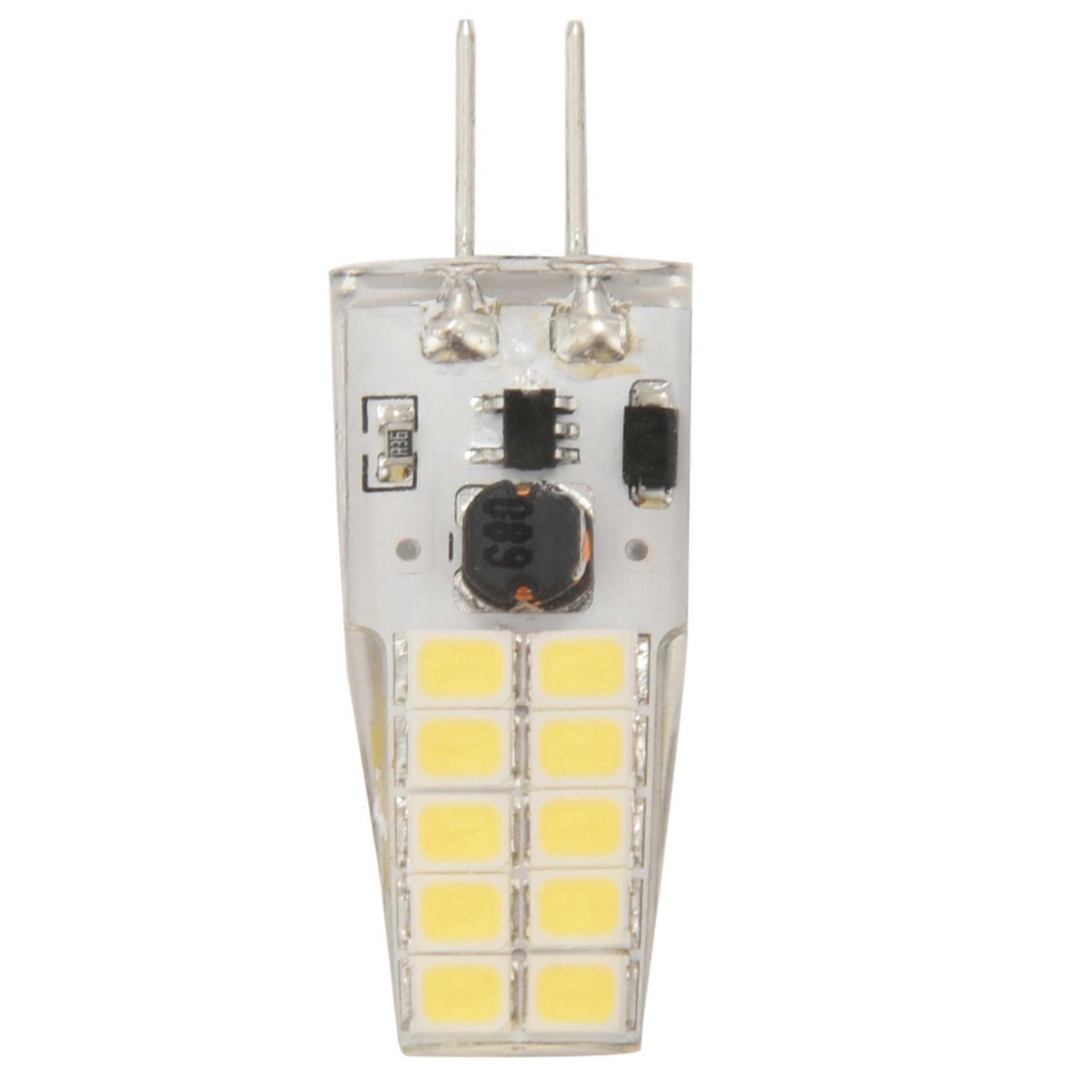 10PCS G4 LED Bulb AC/DC12V-24V 3W LED G4 Light 20LED 360 Beam Angle Light 2835SMD Replace 30W Halog