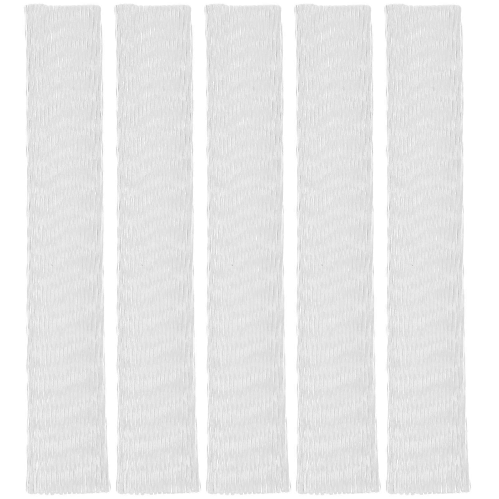 100PCS Makeup Brushes Protective Covers Case Special PE Plastic Mesh Packaging Net for Bristles Makeup Tool