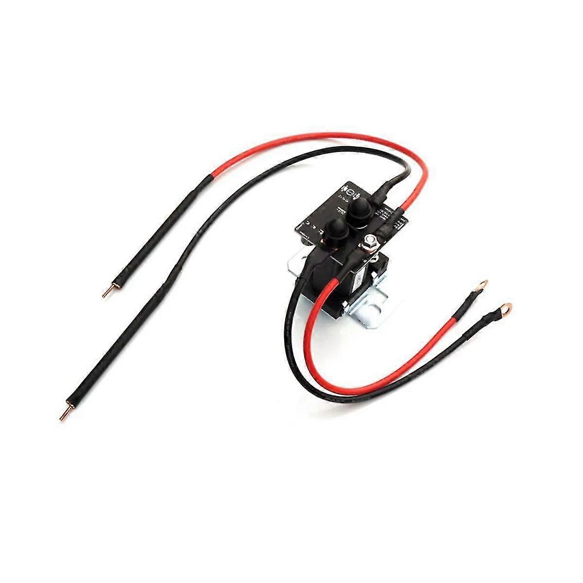 Farad Capacitor Portable Mini 12V Relay Spot Welding Machine Control Board for 18650 Battery