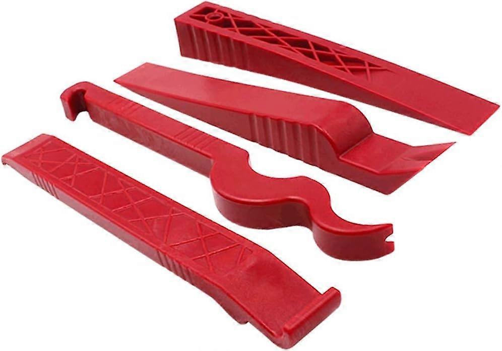 4 kpl auton trimmaustyökalut, automaattisen äänen huoltosarjan poistotyökalut