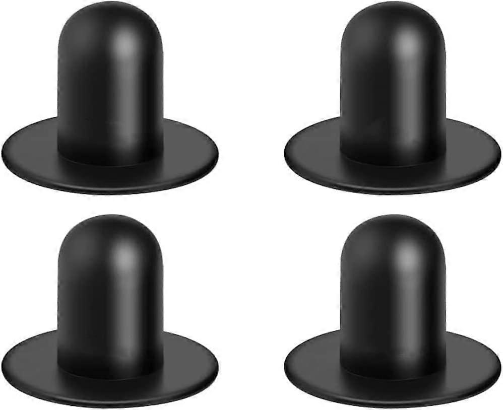 Pool Wall Plug Replacement Ground Swimming Pool Fitting Filter Pump Strainer Hole Plug Stopper for Intex Pools(4 Pack)