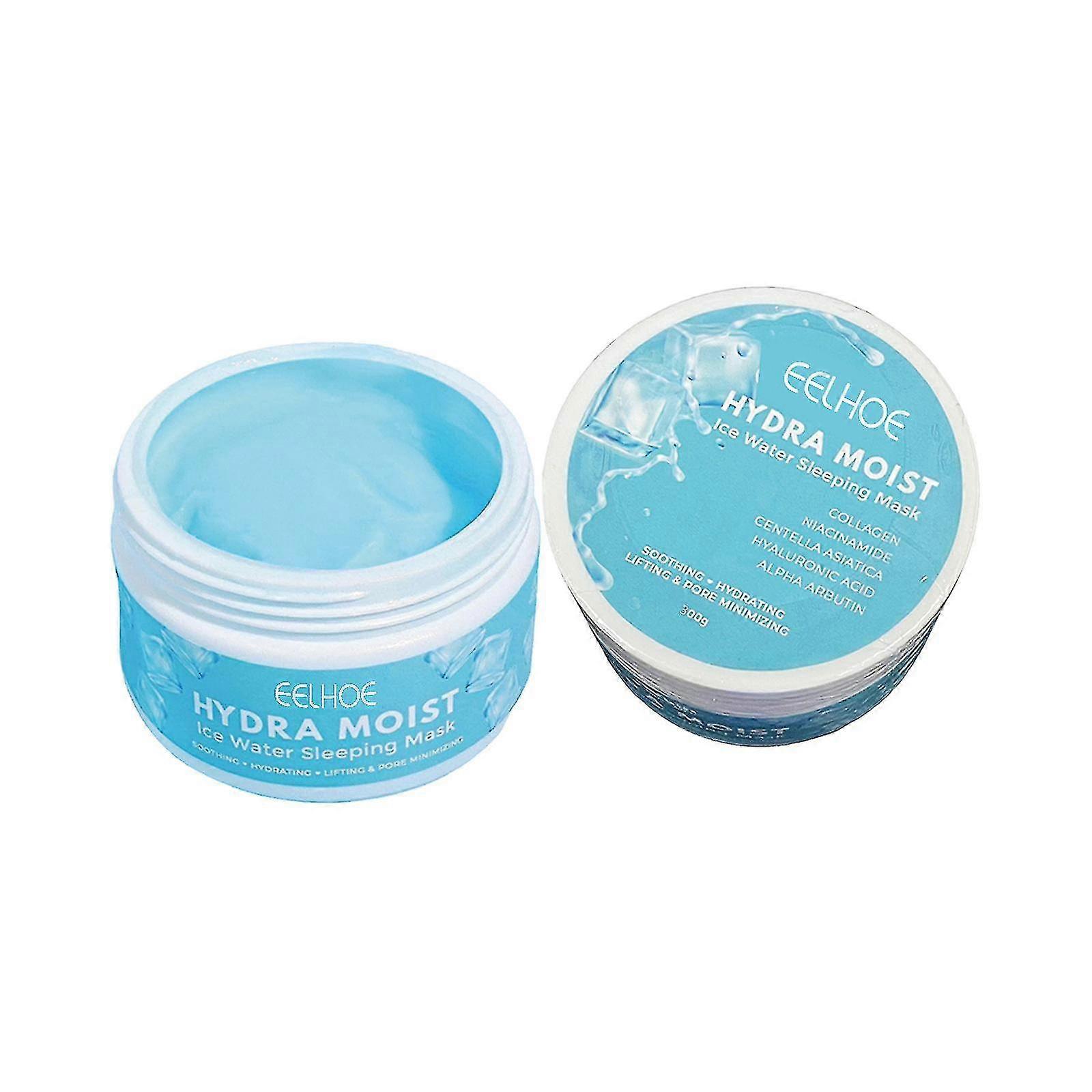 Moisturizing Sleep Facial Mask Moisturizing And Mo