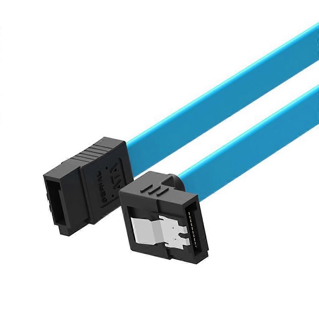 High Speed SATA 3.0 Data Wire HDD Hard Disk Drive Data Cable 6GB/S 50cm/19.69