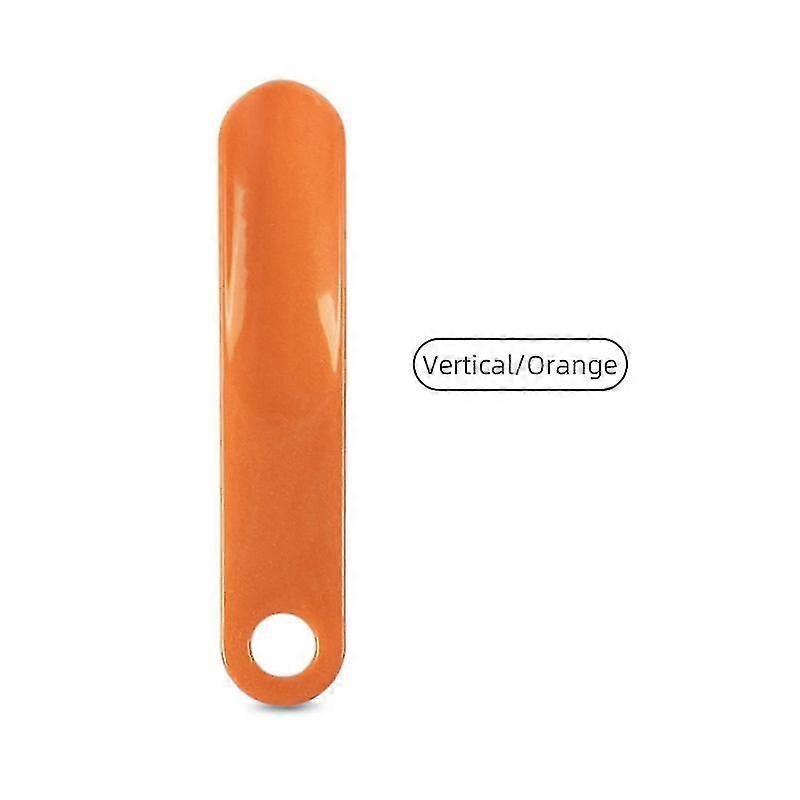 60 سنتيمتر البلاستيك المهنية Shoehorn كسول الأحذية مساعد مقبض طويل أحذية رافع سحب Shoehorn - MXBC