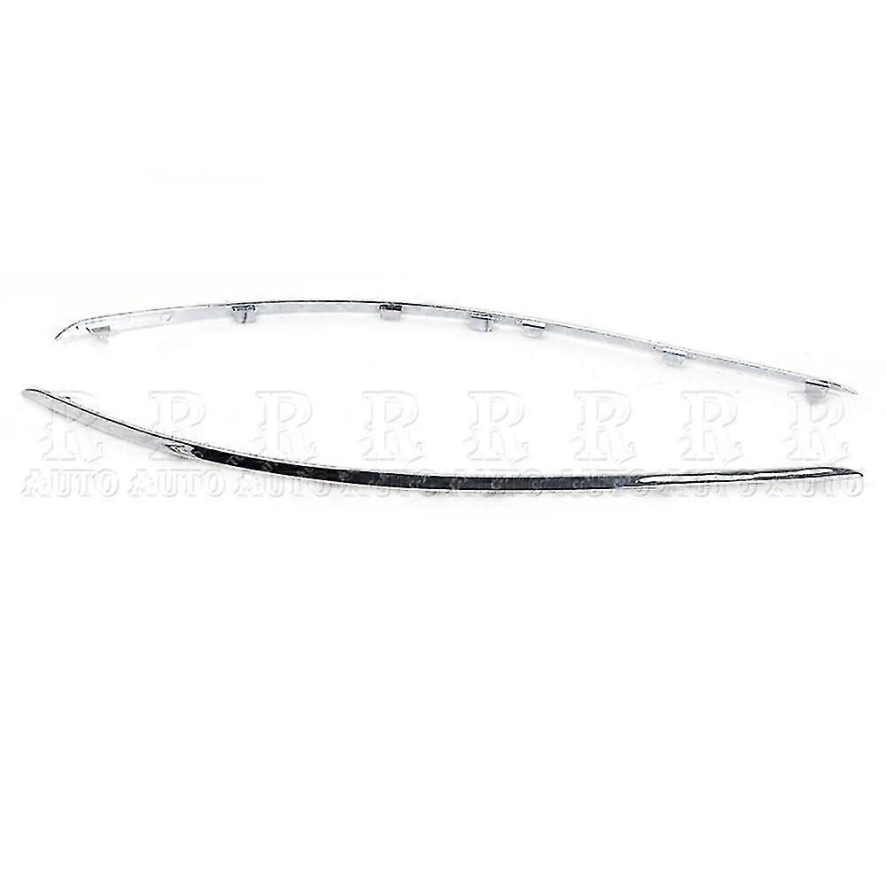 Evan-Fischer Front Bumper Reinforcement Bar For Mercedes Benz C300 W204 2008-2011 - Aluminum 2046205234