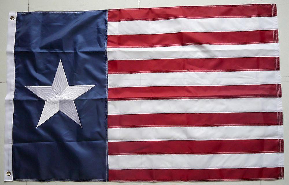90*150Cm Texas Navy Texan Revolution Flag