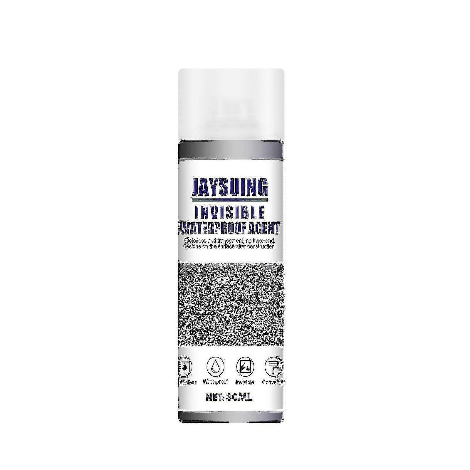 Jaysuing Vattentätt Lim Penetrerande Osynligt Lim Badrum Kakel Vattentätning T Tak Tak Läckande T F 30ml Tw