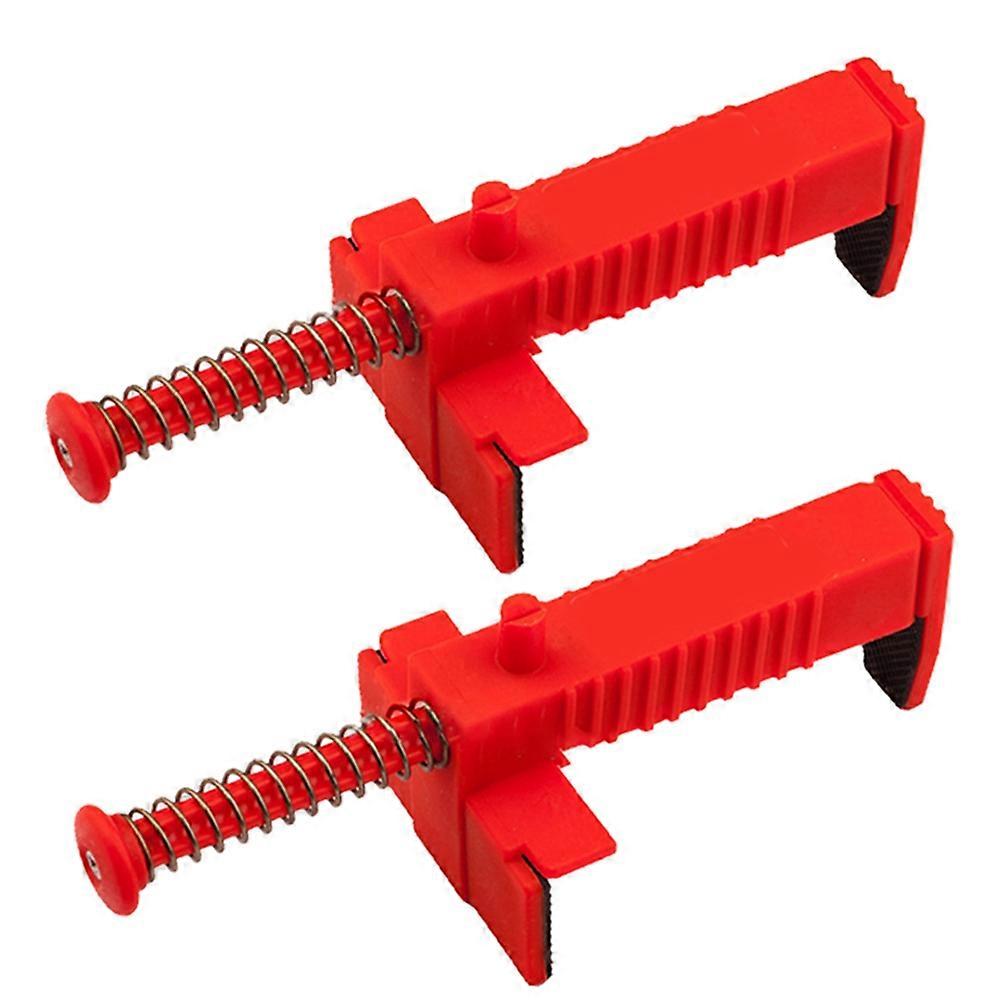1Pair Construction Bricklayer Bricklaying Line Drawing Measurement Guide Tool