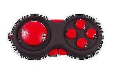Fidget Pad, Decompression Cube, Decompression Gamepad, Relieve Anxiety And Stressred