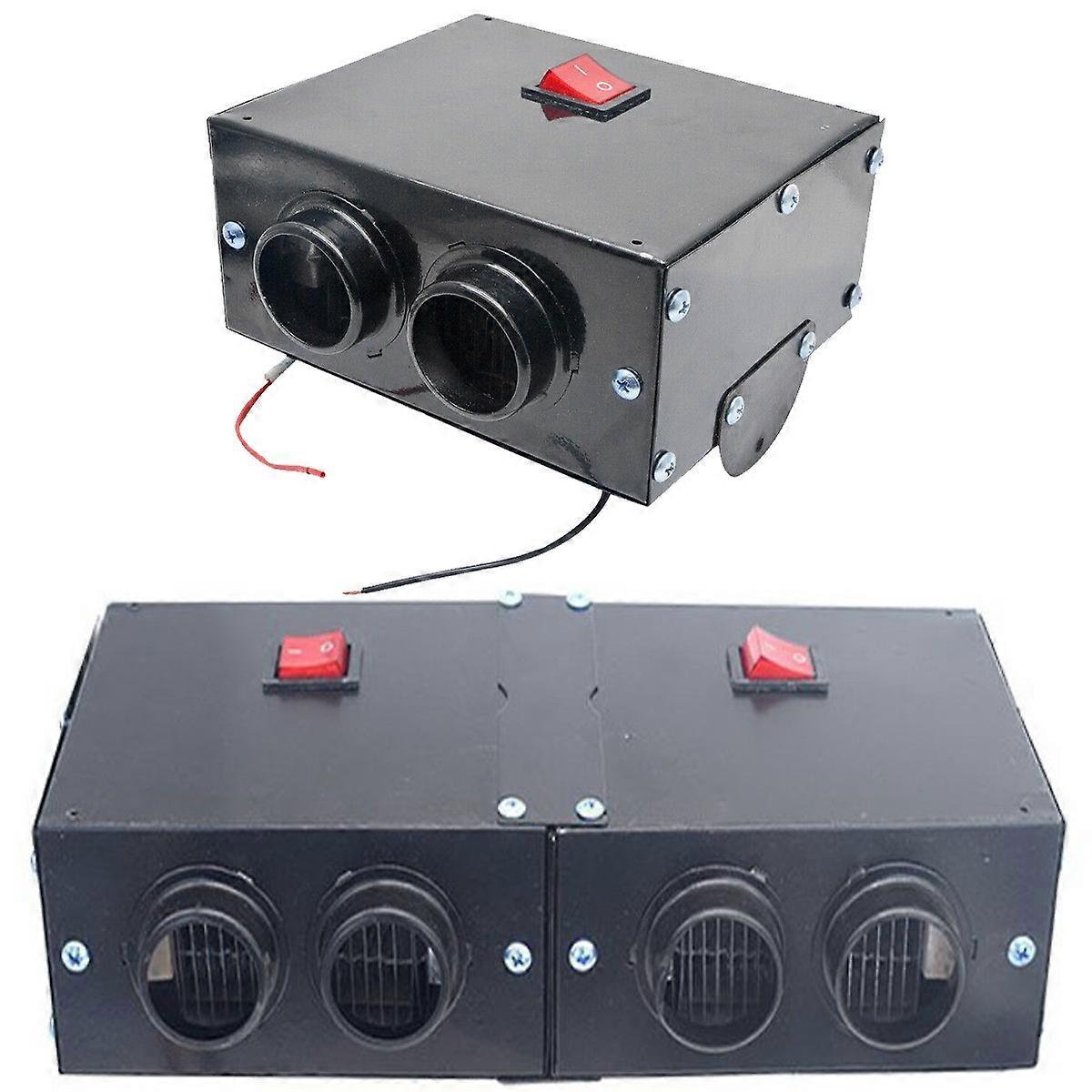 Bilvarmer bærbar vinteroppvarming varmere frontrute defroster tåke fjerne,bil oppvarming fan