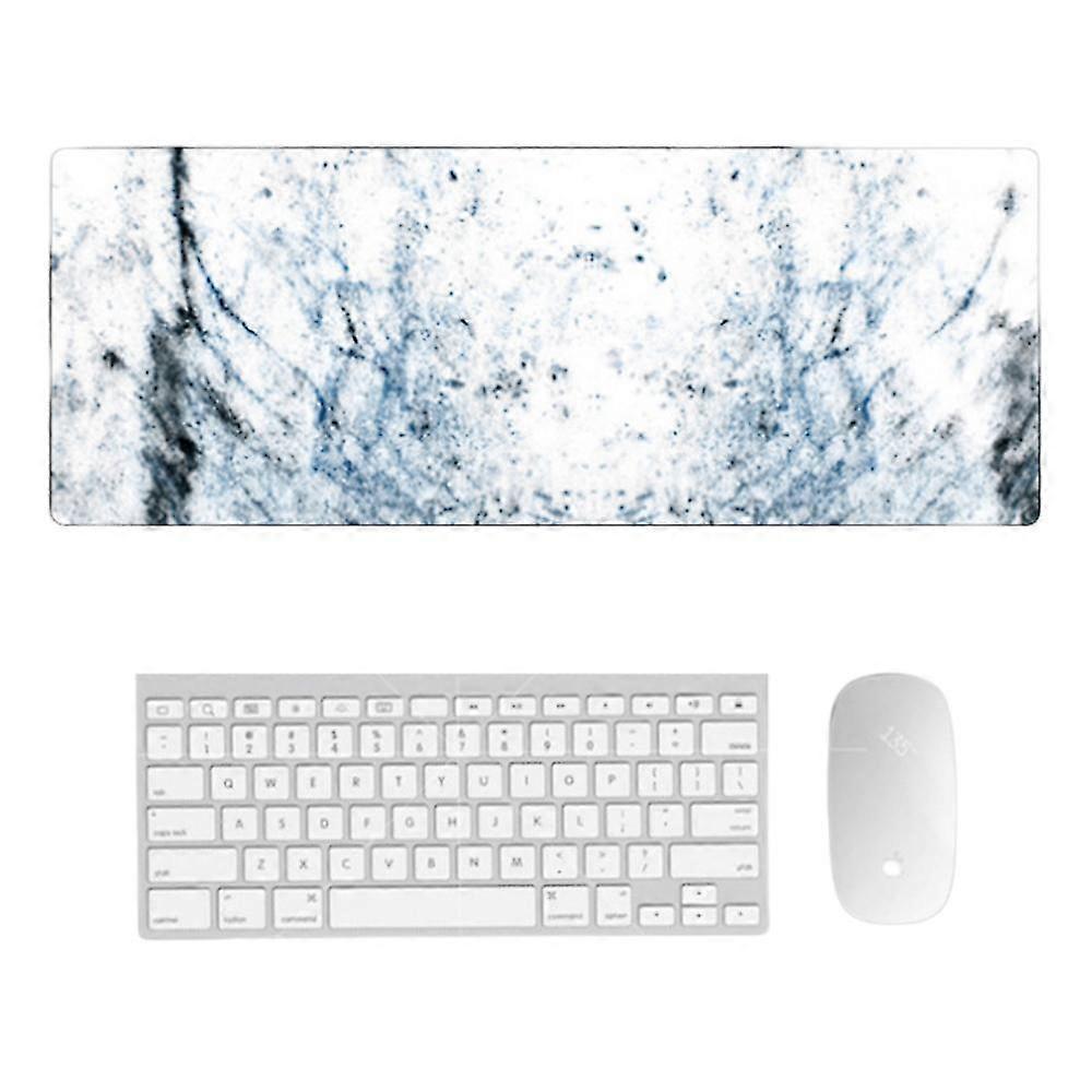 Desk Mat, Large Mouse Pad Extended Office Mouse Pad With Non-slip Rubber Base, Mouse Pad For Office,computer, Keyboard And Home Use(granite)