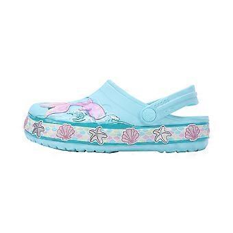 Mermaid Classic Clog Kids Girls Fruugo AE