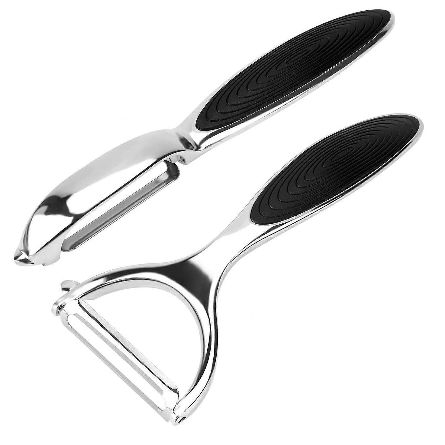 Potato Peeler Stainless Steel with Sharp Blade Y Shape