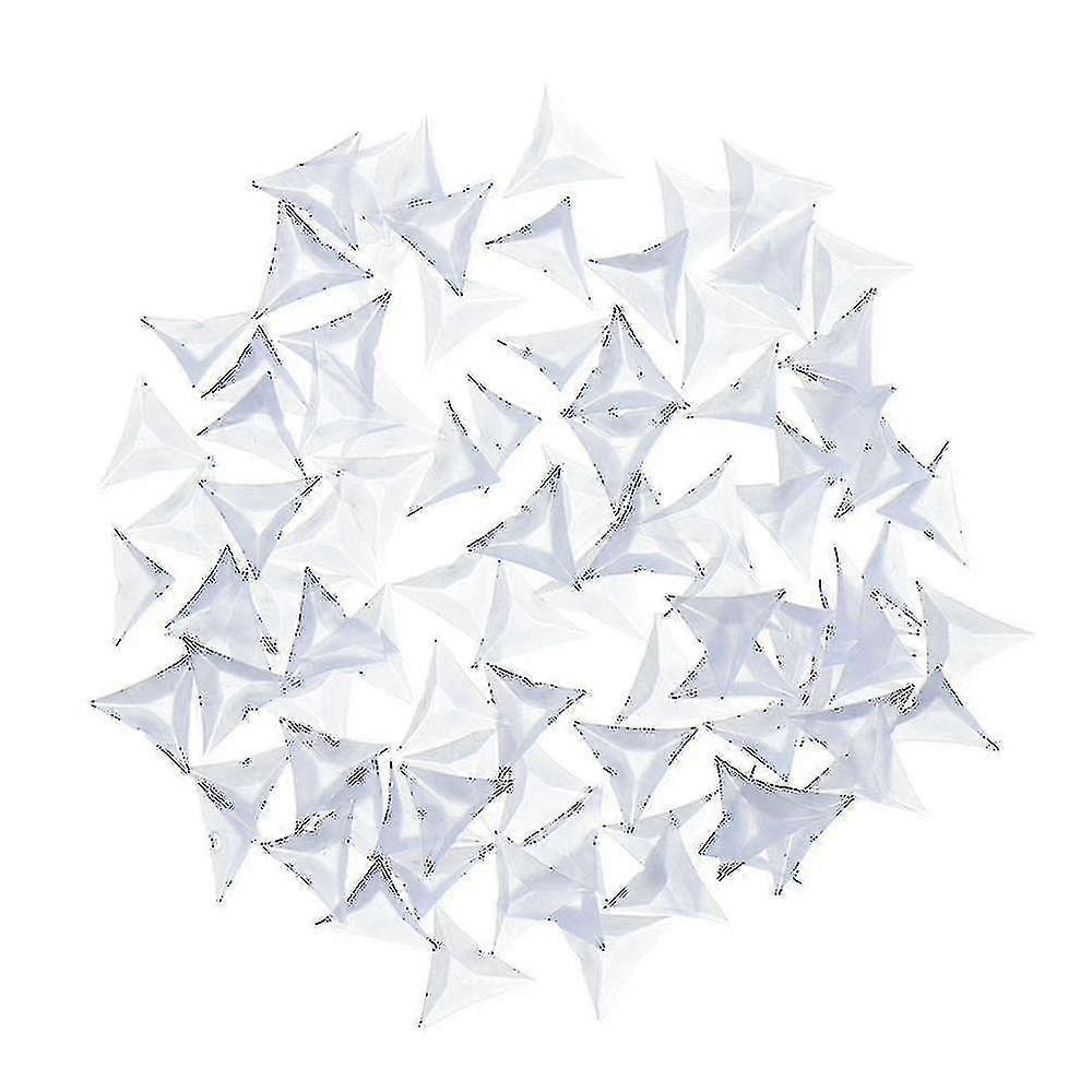 Pvc Dust Corner Protcetor Transparent Wardrobe Cabinet Pad Corner Dustproof Plug