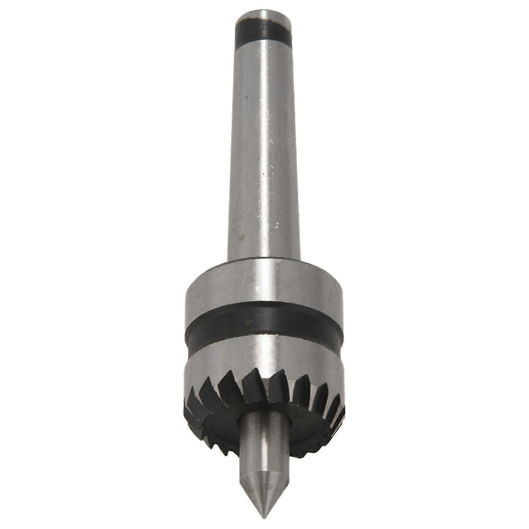 Mt1 Wood Turning Tool,heavy Duty Tailstock Wood Metal Lathe Live ,multitooth Wood Lathe Drive Sprin