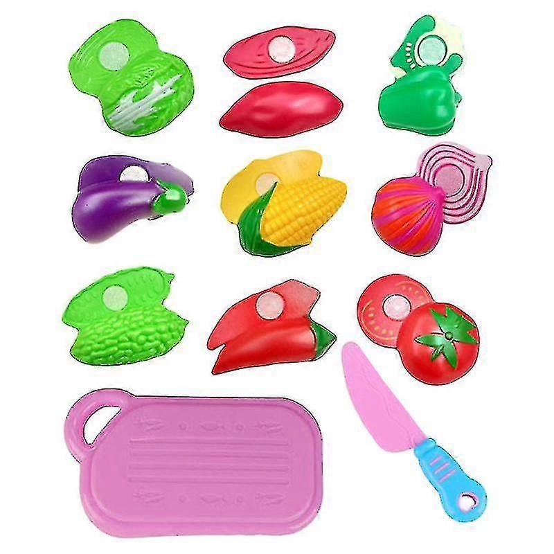 10pcs Simulation Toy