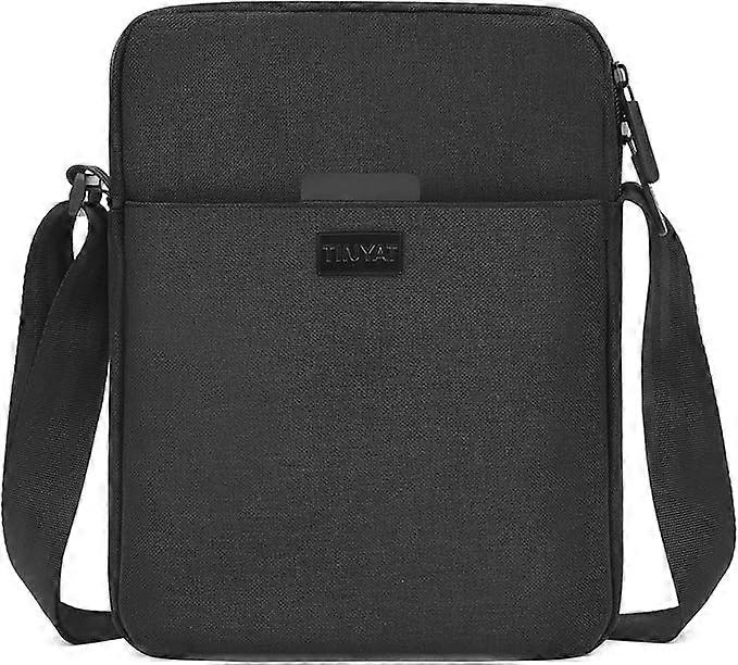 Shoulder Bag for Men, Waterproof Messenger Bag with Adjustable Strap, Lightweight Work Bag with Multiple Pockets, Shoulder Strap Bag