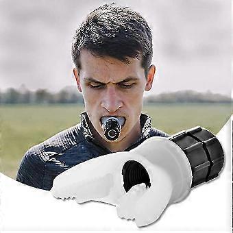 Sports Breathing Expiratory Trainer Lung Health Exerciser High Altitude Training IGG
