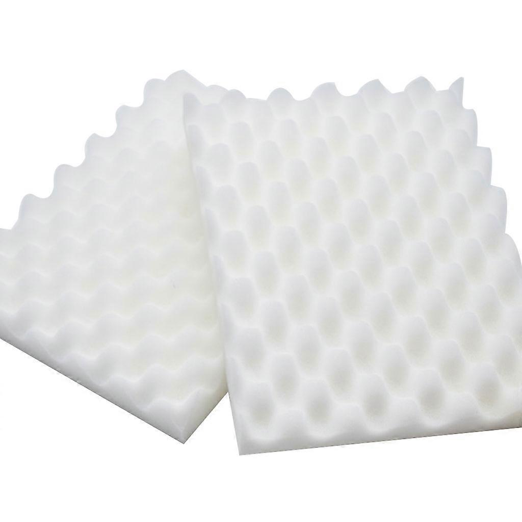 2Pcs/Set Kitchen Sugarcraft Fondant Drying Foam Moulds Sponge Mat Chocolate Flow