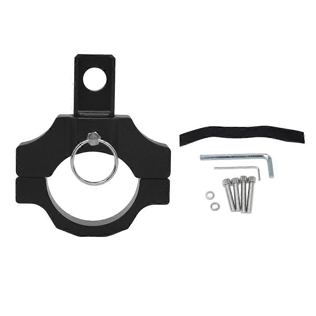 جبل بين قوسين ل UTV ATV 4WD LED سوط ضوء بار 1.75 "إلى 2" قفص لفة