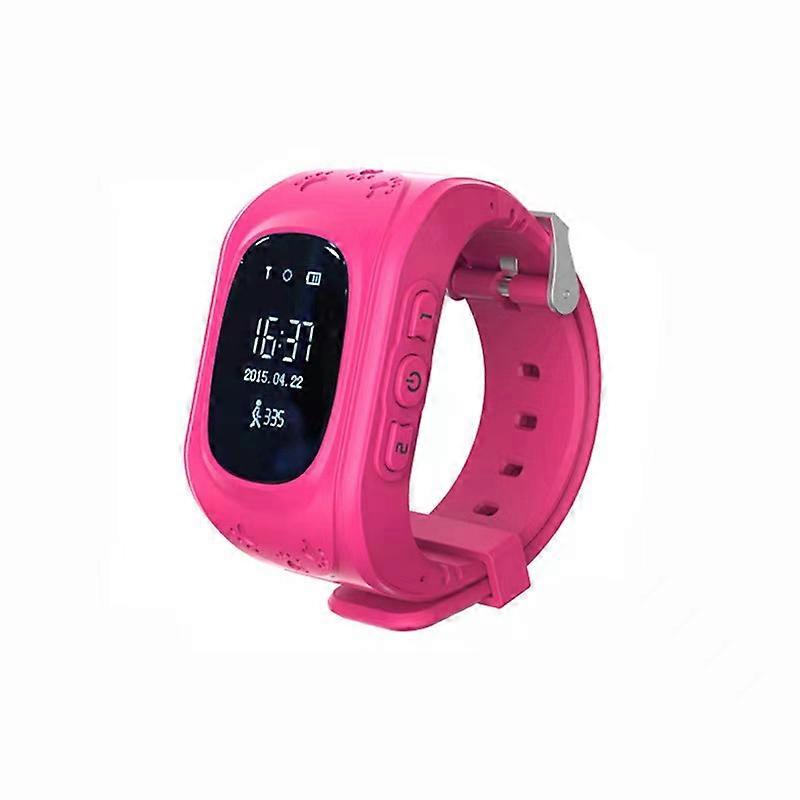 Smart GPS - Kids Safety Watch